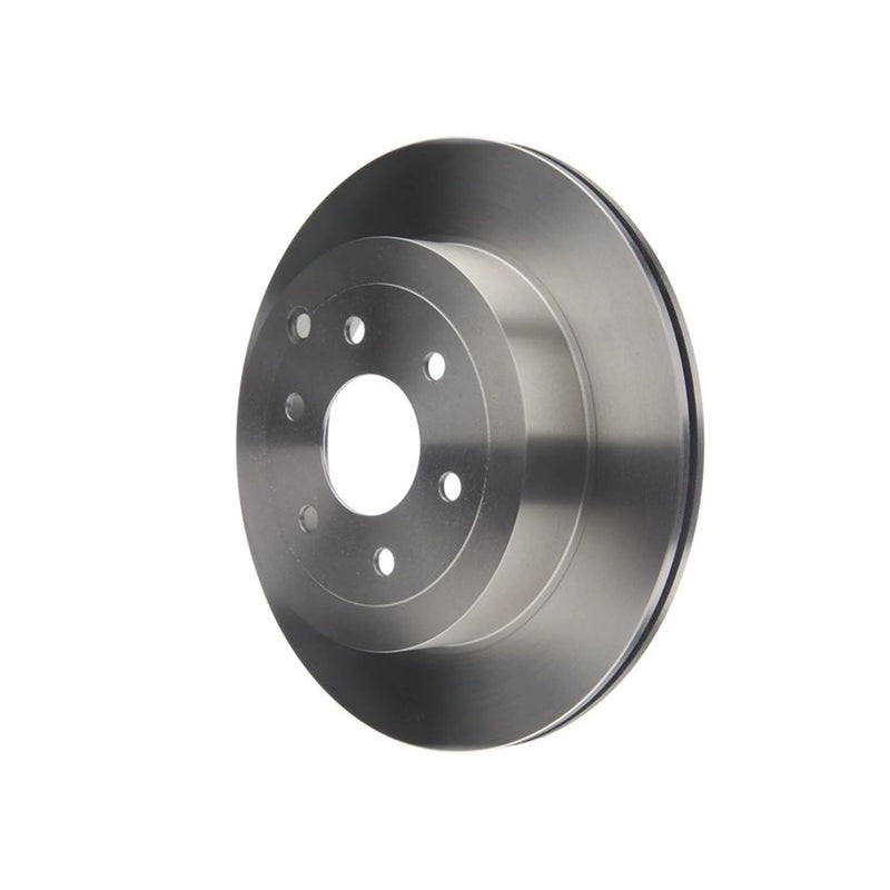 Bosch 2 x Vented Rear Brake Discs 0 986 479 533