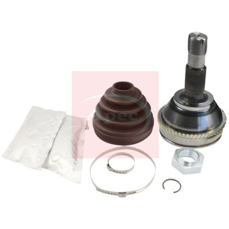 Apec CV Axle Shaft Assembly Front ACV1110