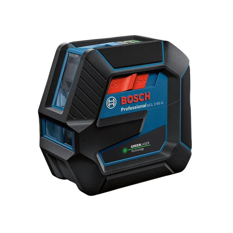 Bosch GCL 2-50 G Professional Combi Laser + Mount - 0601066M00