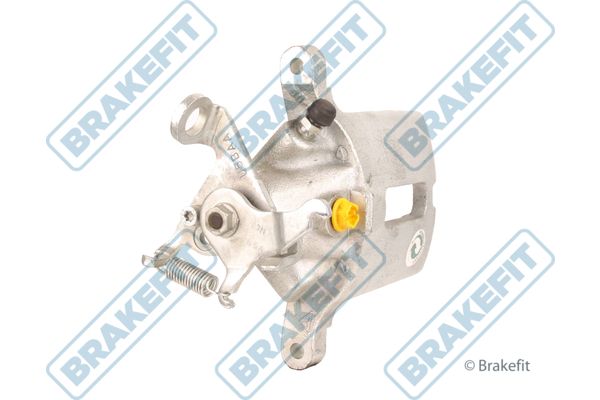 Apec Brake Caliper Assembly Rear Left