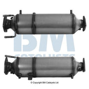 BM Catalysts Homologated Diesel Cat & Dpf BM11096H
