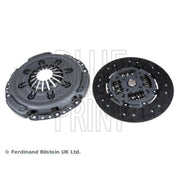 Blue Print Clutch Kit Set 3pc 240mm ADN130138
