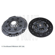 Blue Print Clutch Kit Set 3pc 240mm ADN130138