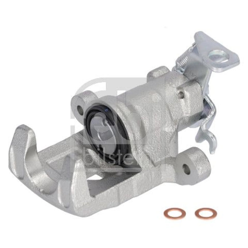 Febi Brake Caliper Assembly Rear Left 178159