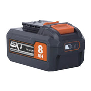 Evolution R18BAT-Li8 EXT Battery 18V 8.0Ah Li-ion - 106-0004