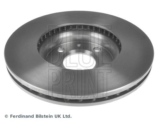 Blue Print 2 x Brake Disc Set Internally Vented Front
