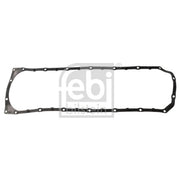 Febi Oil Sump Gasket Wide Thick 103980