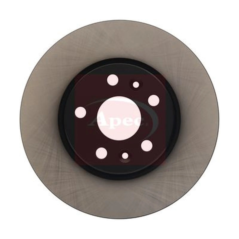Apec 2 x Front Brake Discs DSK2713