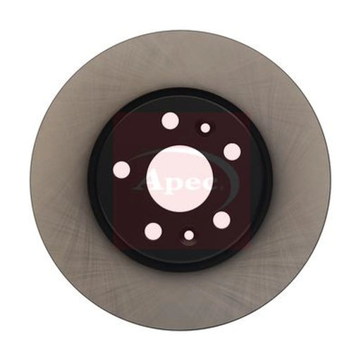 Apec 2 x Front Brake Discs DSK2713
