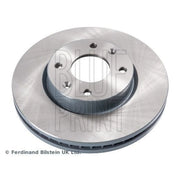 Blue Print 2 x Front Brake Discs ADG04365