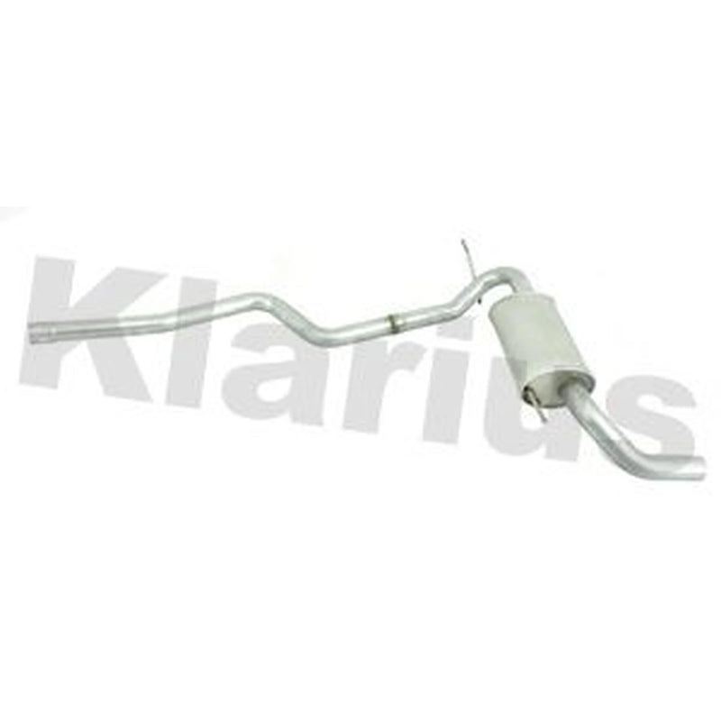 Klarius Box With Tail Pipe Rear BM560X
