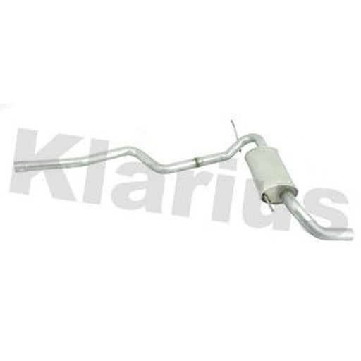 Klarius Box With Tail Pipe Rear BM560X