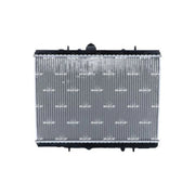 NRF Engine Radiator 58347
