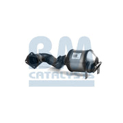 BM Catalysts Homologated Petrol Cat BM91602H