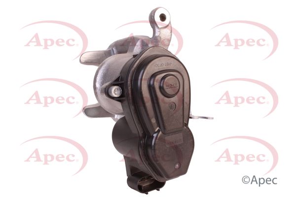 Apec Brake Caliper Assembly Rear Left