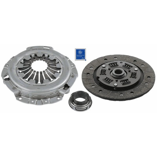 Sachs Clutch Kit Set 3pc 3000951411