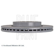 Blue Print 2 x Internally Vented Front Brake Discs ADK84337
