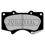 Juratek Front Brake Pad Set JCP1698