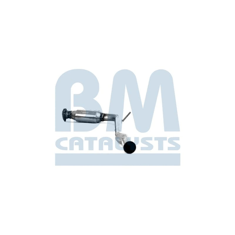 BM Catalysts Homologated Diesel Cat BM80025H