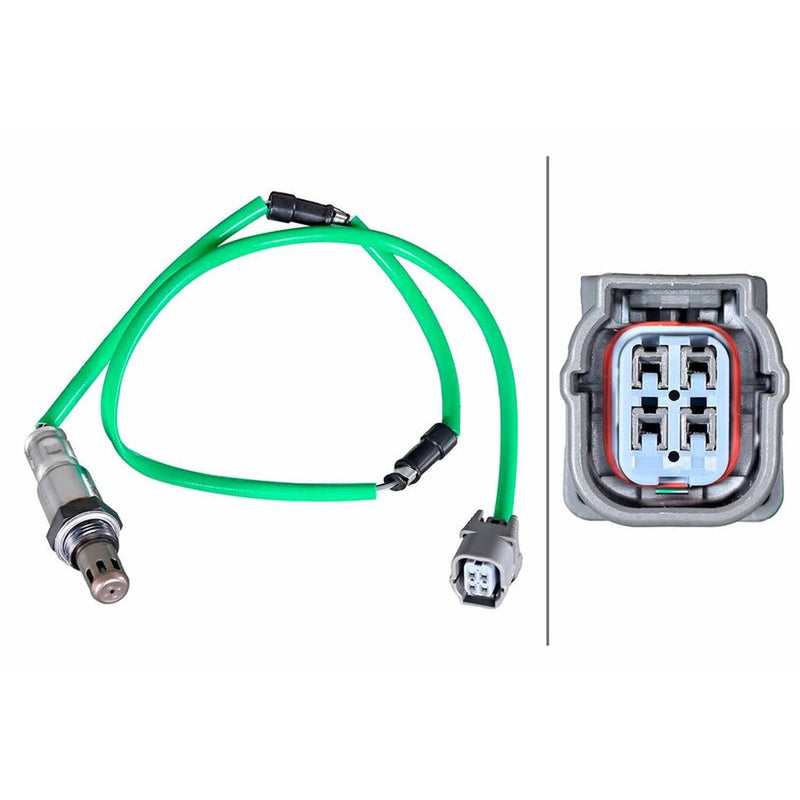 Hella O2 Lambda Oxygen Sensor 6PA 358 221-981