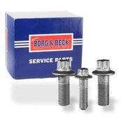 Borg & Beck Supporting/Ball Joint Repair Kit Front Left BSK7900