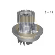 NAPA Engine Cooling Water Pump NWP1164