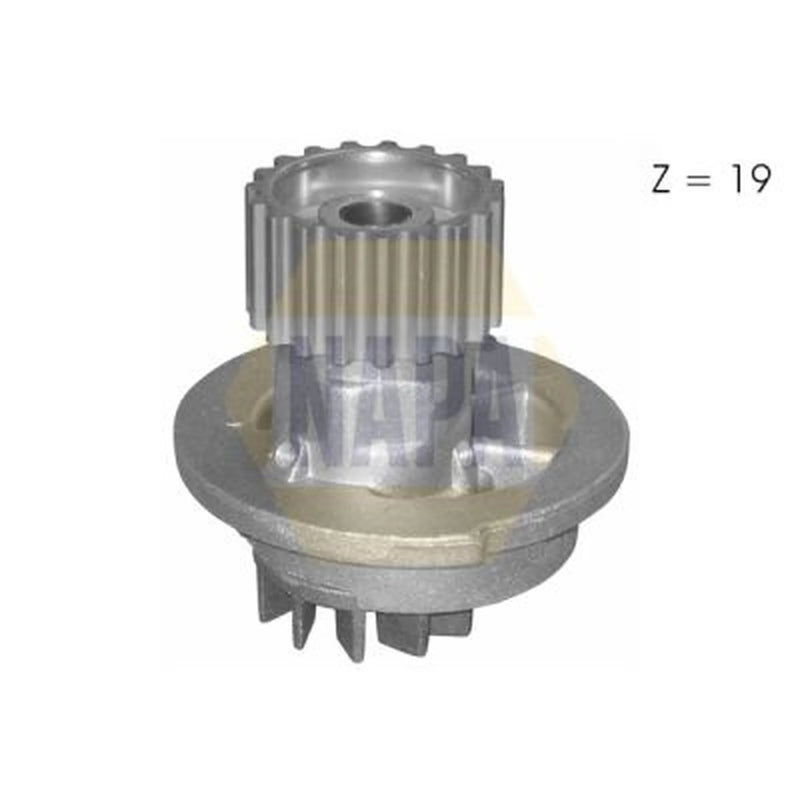 NAPA Engine Cooling Water Pump NWP1164