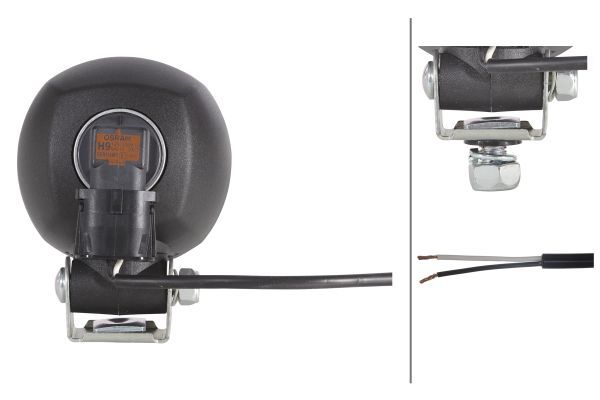 Hella Worklight High