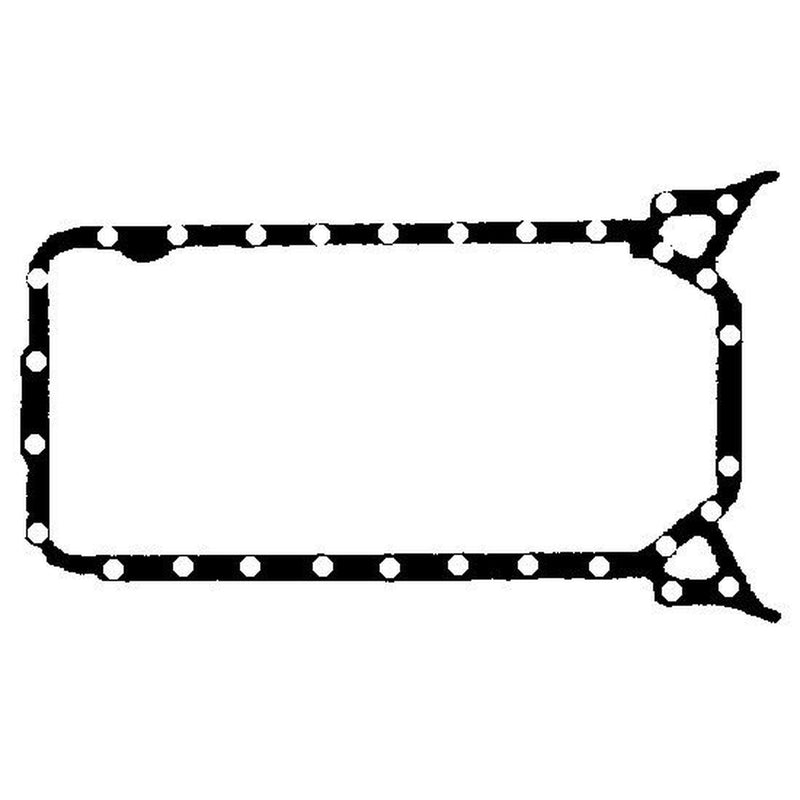 BGA Oil Sump Gasket Wide 0mm Thick OP2339