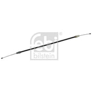 Febi Handbrake Cable Right Rear 23785