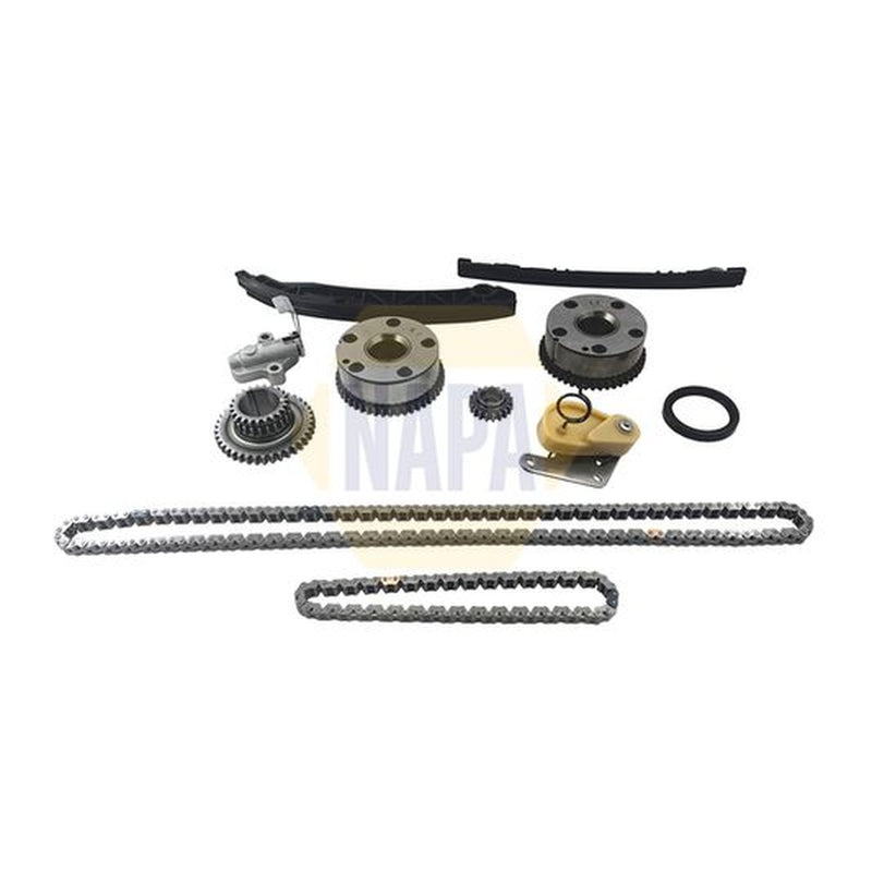NAPA Timing Chain Kit Set 66 Links NCK4208