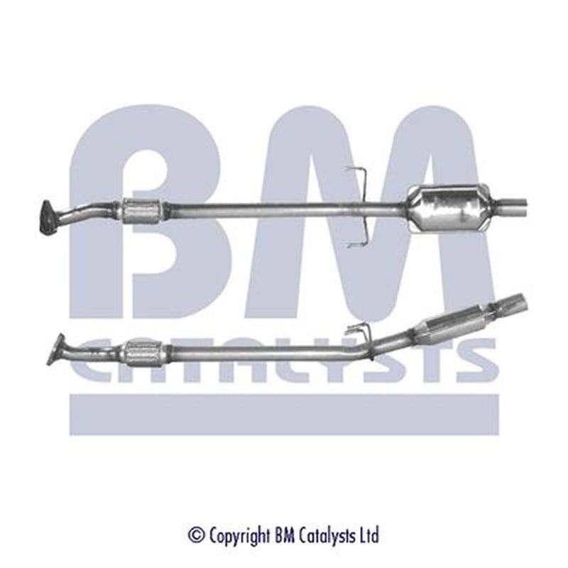 BM Catalysts Homologated Diesel Cat BM80065H