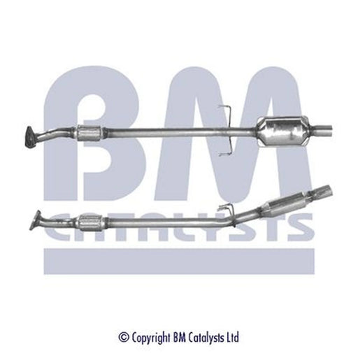 BM Catalysts Homologated Diesel Cat BM80065H