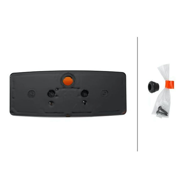 Hella Direction Indicator Light Right 2BE 003 184-061