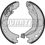 Juratek Brake Shoe Set Axle Kit Rear JBS1036