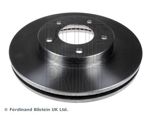 Blue Print 2 x Brake Disc Set Internally Vented Front