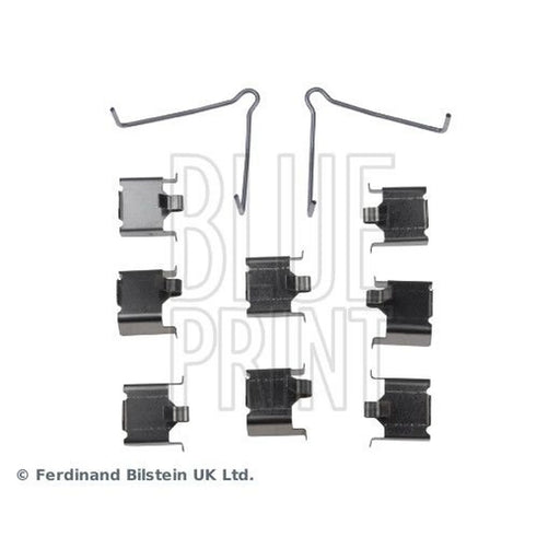 Blue Print Brake Pad Accessory Fitting Kit Rear ADM548601