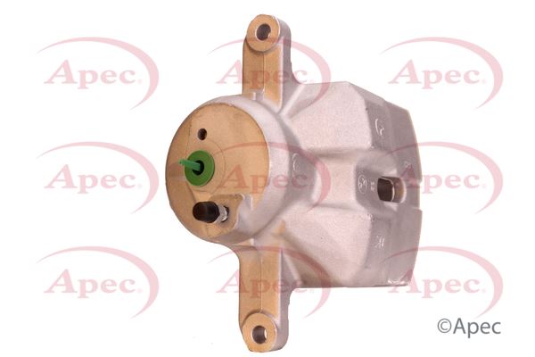 APEC RCA832 Brake Caliper Front Right Vented Fits Lexus CT Toyota Prius Apec - Town Parts