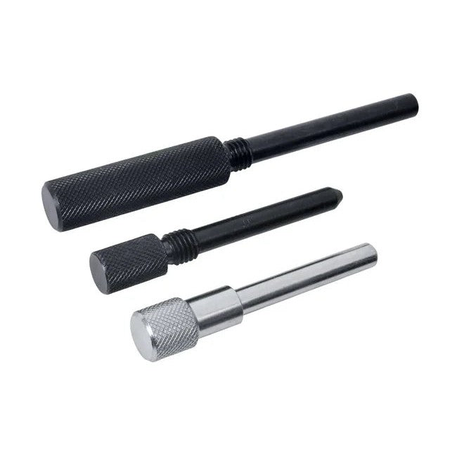 Laser Tools Timing Pins - for Renault 1.5 and 1.9 DCi Engines - PL