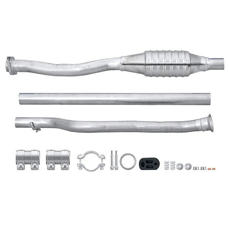 Hella Catalytic Converter 8LE 366 050-851