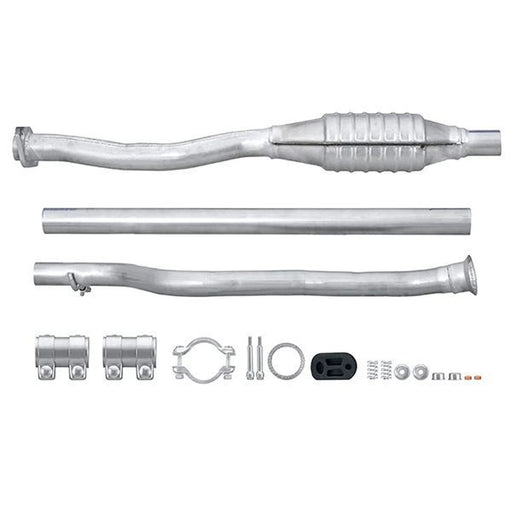 Hella Catalytic Converter 8LE 366 050-851