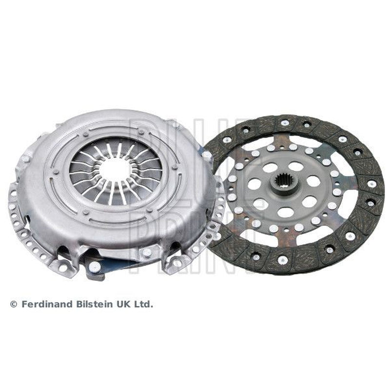 Blue Print Clutch Kit Set 3pc 222mm ADM53083