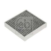 Febi Cabin Air Filter (Pollen Filter) Rear 198866