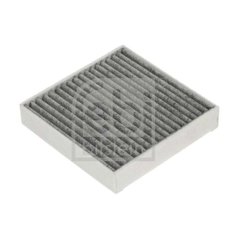 Febi Cabin Air Filter (Pollen Filter) Rear 198866