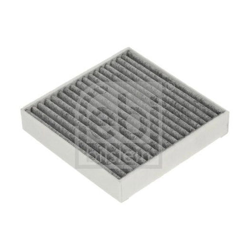 Febi Cabin Air Filter (Pollen Filter) Rear 198866