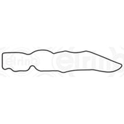 Elring Oil Pump Gasket OD ID Thick 571.760