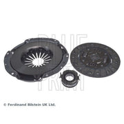 Blue Print Clutch Kit Set 3pc 225mm ADS73037