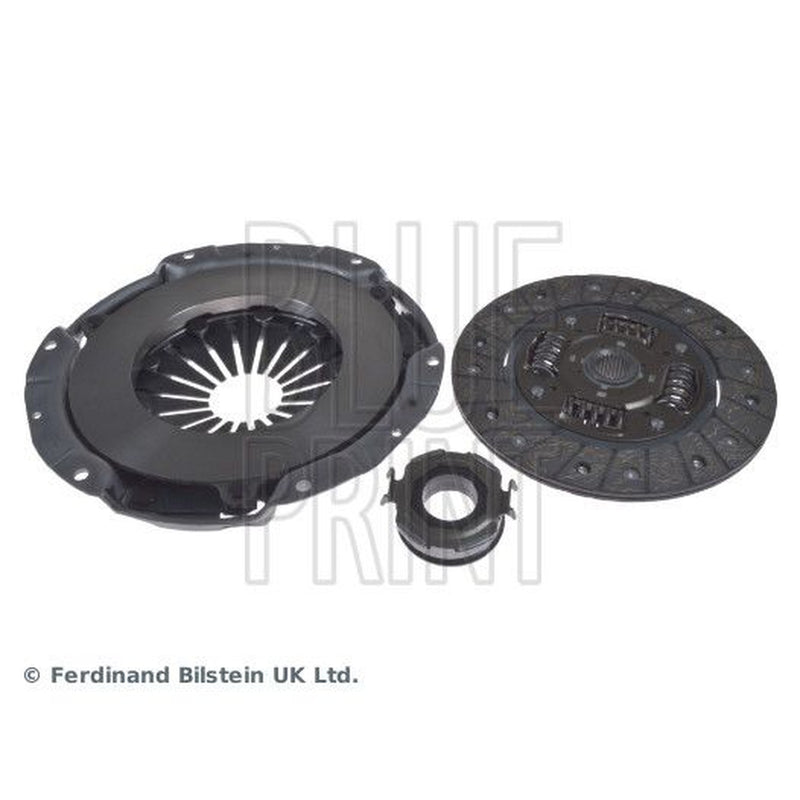Blue Print Clutch Kit Set 3pc 225mm ADS73037