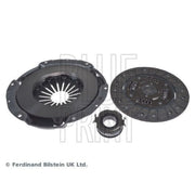 Blue Print Clutch Kit Set 3pc 225mm ADS73037