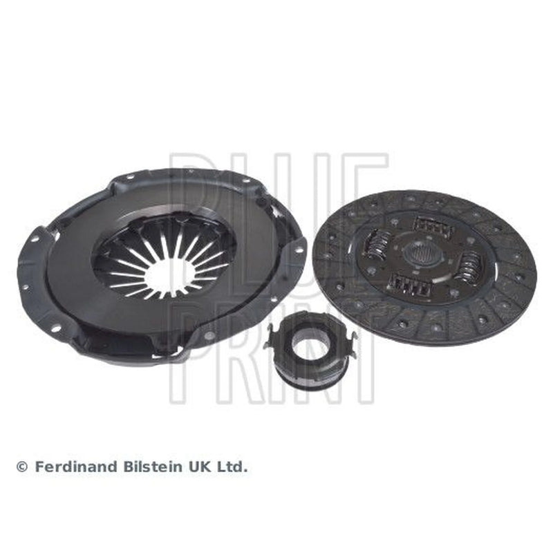 Blue Print Clutch Kit Set 3pc 225mm ADS73037
